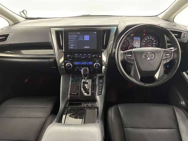 アルファード2.5 S Cパッケージ 4WD