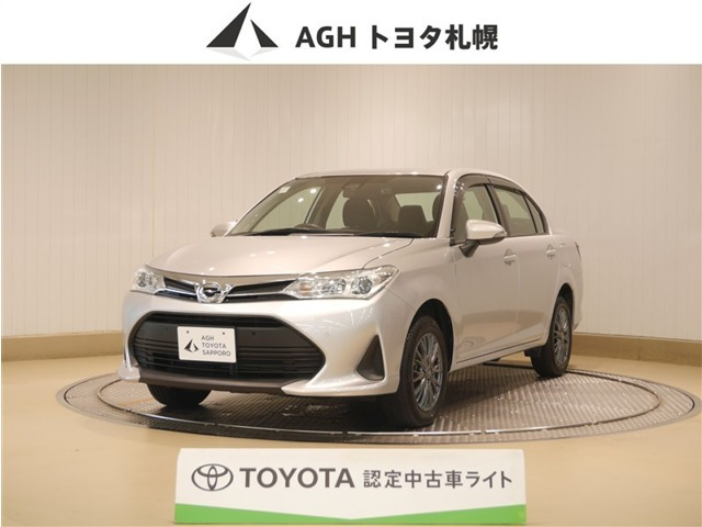 カローラアクシオ1.5 EX 4WD