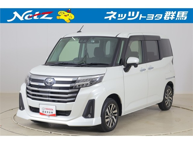 ルーミー1.0 カスタム G