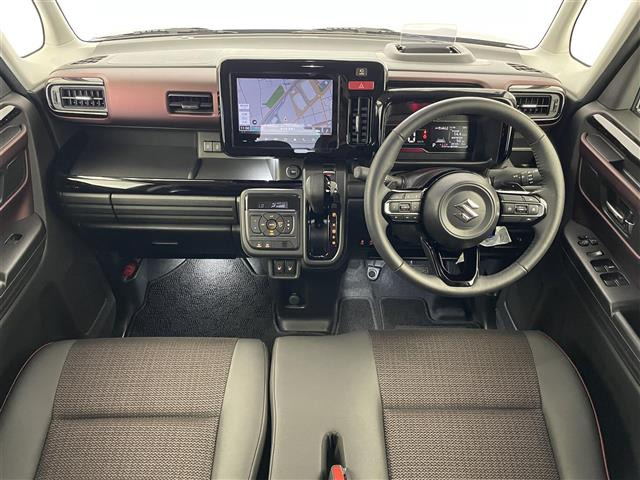 スペーシアカスタムハイブリッド(HYBRID)  XSターボ 4WD