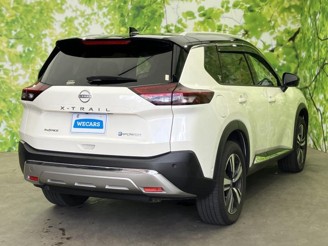 エクストレイル1.5 G e-4ORCE 4WD