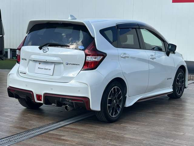 ノート1.2 e-POWER NISMO
