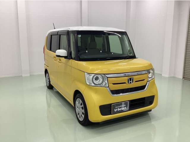 N-BOXG L ホンダセンシング