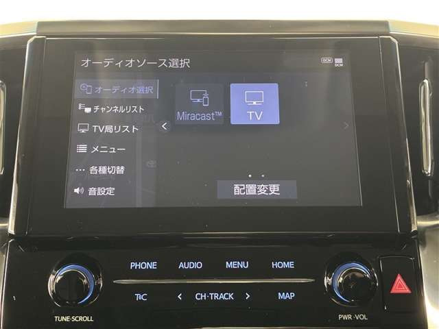 アルファード2.5 S Cパッケージ 4WD