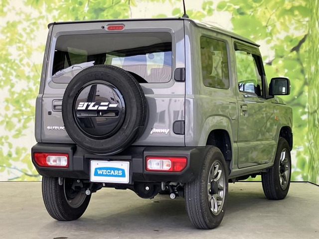 ジムニーXC 4WD