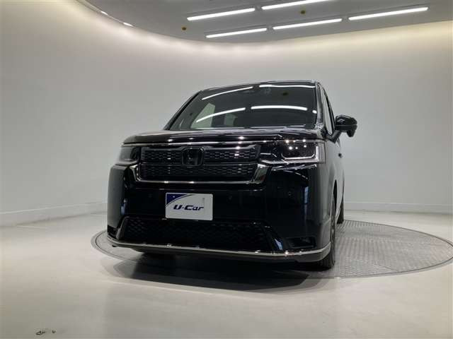 ステップワゴン1.5 スパーダ