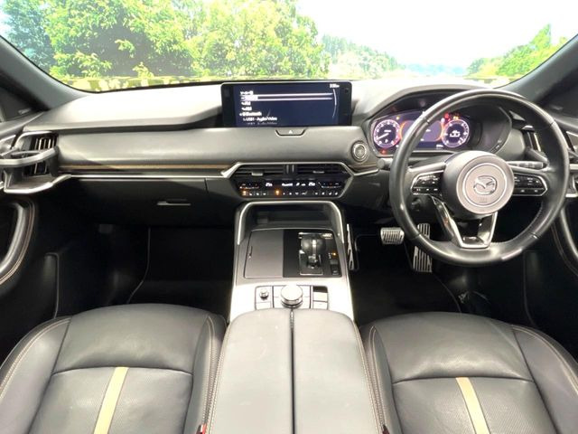 CX-602.5 25S エクスクルーシブモード