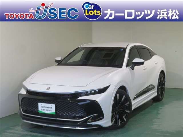 クラウンクロスオーバー