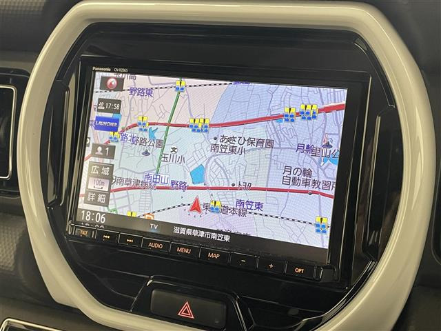 フレアクロスオーバーハイブリッド XS