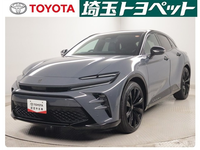 クラウンスポーツ2.5 Z E-Four 4WD