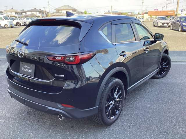 CX-52.2 XD ブラックトーンエディション