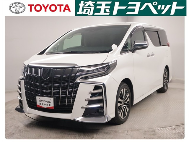 アルファード2.5 S Cパッケージ