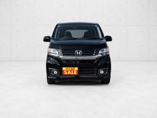 N-WGNカスタムG 4WD