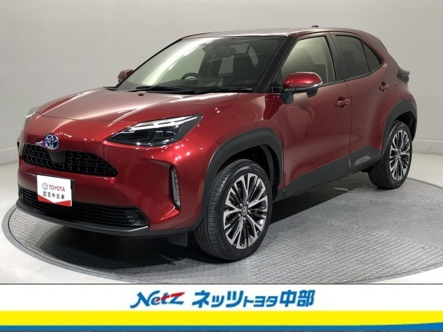 ヤリスクロス1.5 ハイブリッド Z
