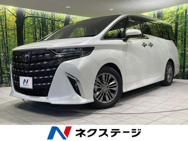 アルファード2.5 Z