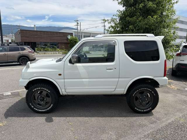 ジムニーFIS フリースタイル ワールドカップ リミテッド 4WD