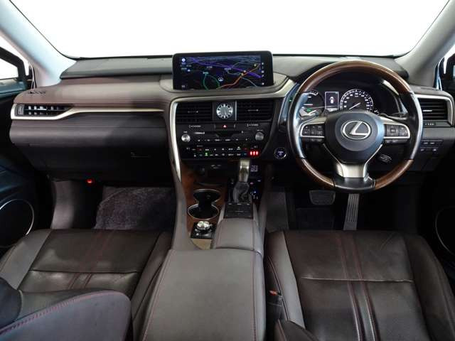 RX450h バージョンL 4WD
