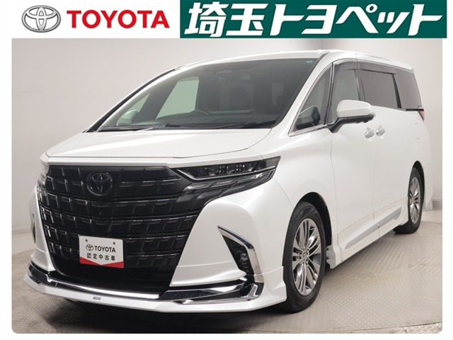 アルファード2.5 Z