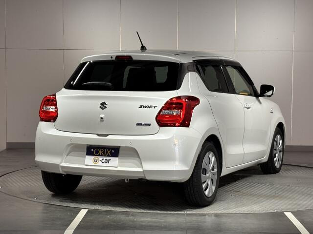 スイフト1.2 ハイブリッド(HYBRID) MG