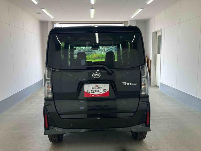 タントカスタムRS リミテッド