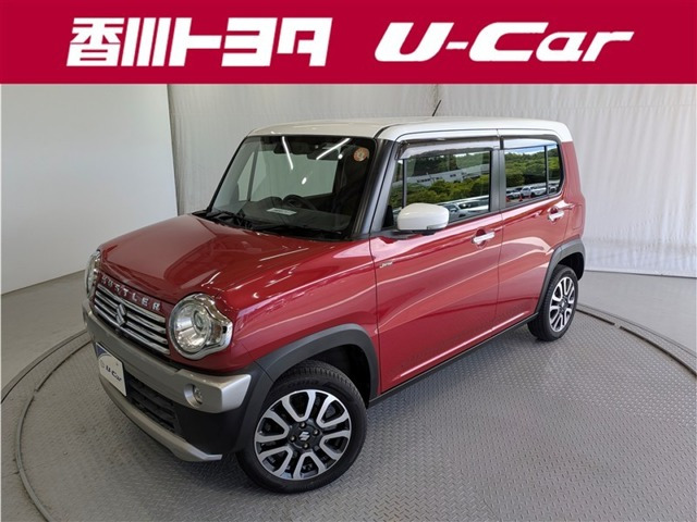 ハスラーJ スタイルII