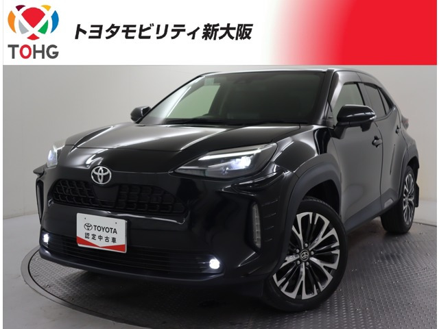ヤリスクロス1.5 Z