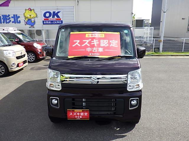 エブリイワゴンJPターボ 4WD