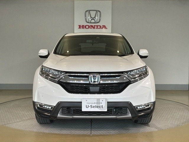 CR-V