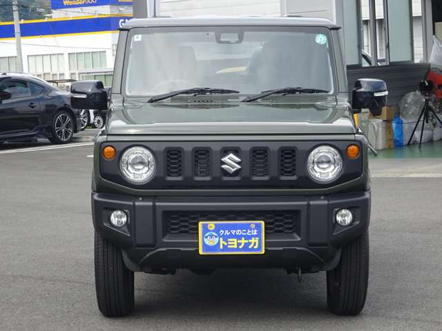 ジムニーXC 4WD