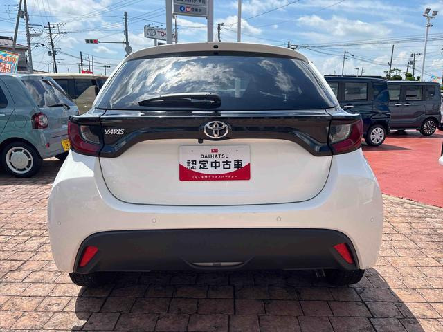 ヤリス1.5 X 4WD