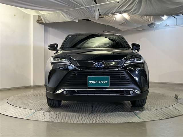 ハリアー2.5 ハイブリッド E-Four G 4WD