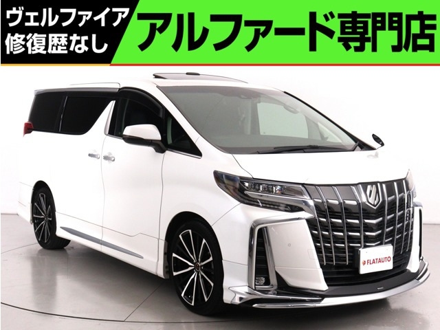 アルファード2.5 S Cパッケージ