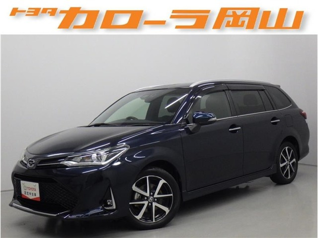 カローラフィールダー1.5 G W×B