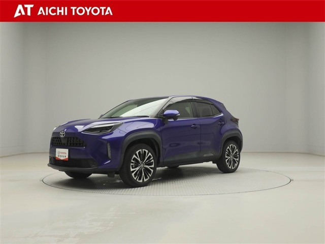 ヤリスクロス1.5 Z