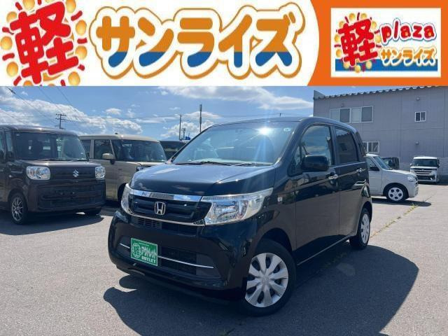 N-WGNG SSパッケージ 4WD