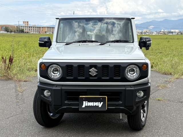 ジムニーXC 4WD