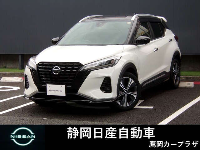 キックス1.2 X (e-POWER)