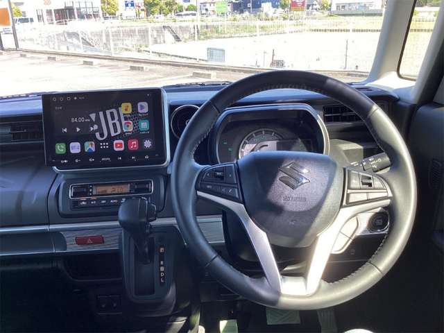 スペーシアギアハイブリッド(HYBRID) XZ