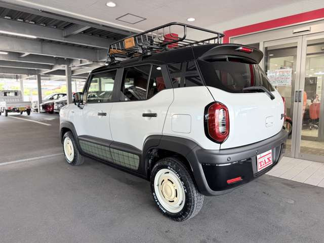 クロスビー1.2 ハイブリッド(HYBRID) MZ