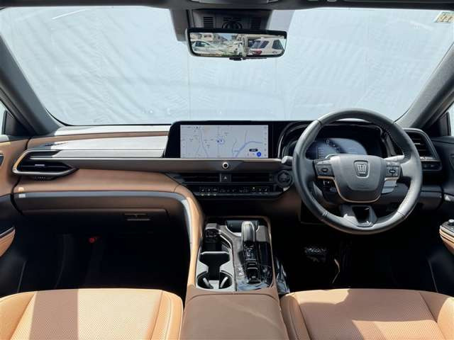 クラウンスポーツ2.5 Z E-Four 4WD