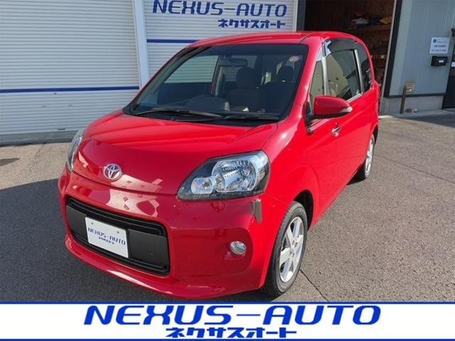 ポルテ1.5 G 4WD