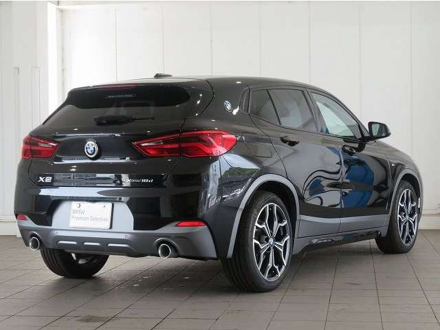 X2xドライブ18d MスポーツX 4WD