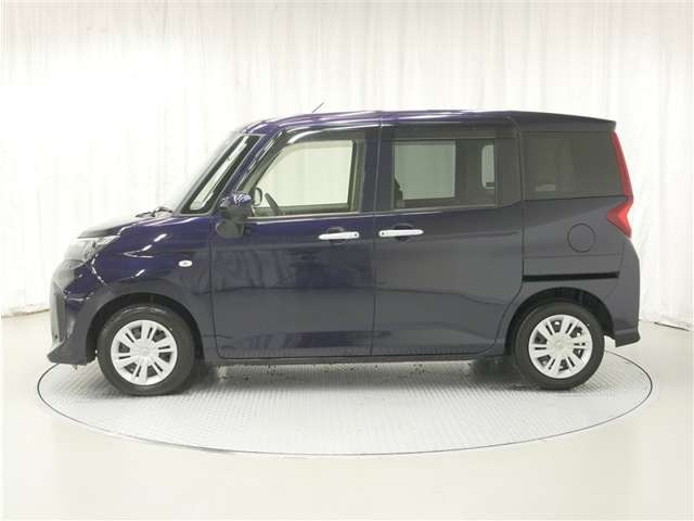 ルーミー1.0 X 4WD