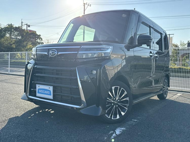 タントカスタムRS