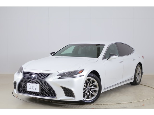 LS500h Iパッケージ