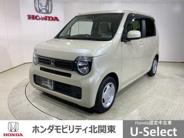 N-WGNL ホンダ センシング