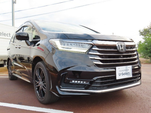 オデッセイ2.4 アブソルート EX 4WD