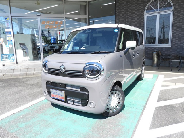 ワゴンRスマイルハイブリッド(HYBRID) X 4WD