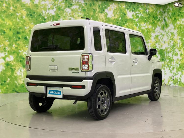 ハスラーハイブリッド(HYBRID) G
