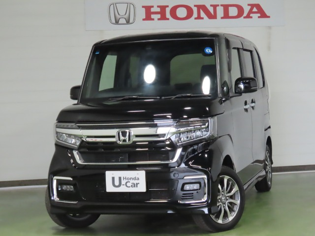 N-BOXカスタムL 4WD